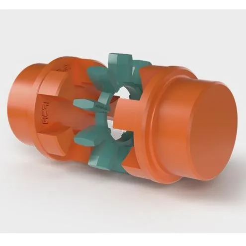 Acoplamento Acriflex linha AV