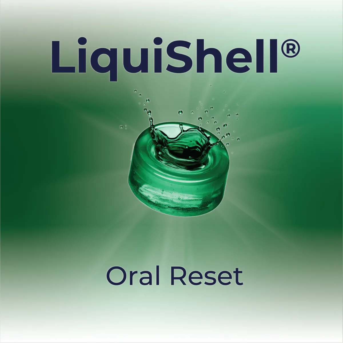 LiquiShell® Oral Reset