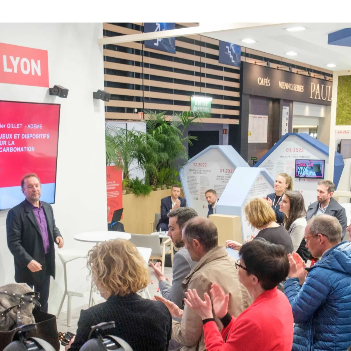 EVENEMENT "L'économie circulaire : levier de décarbonation et de souveraineté"