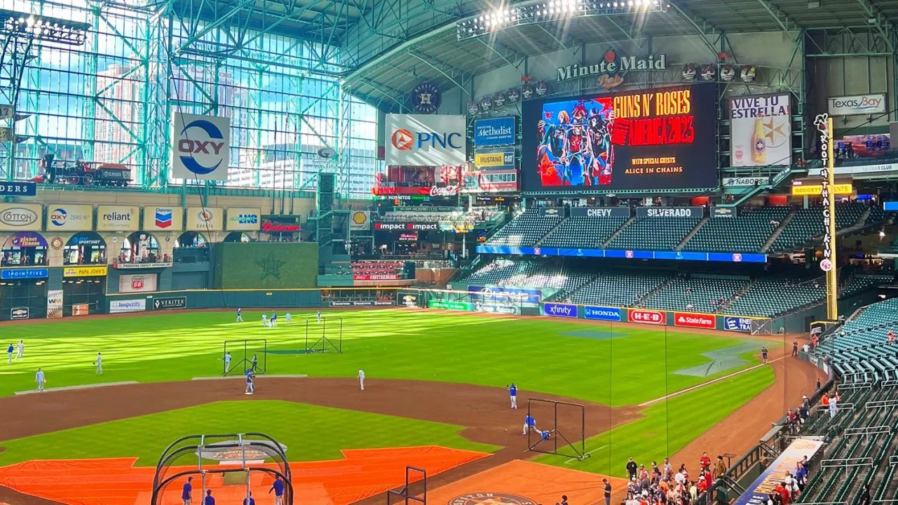 Sports & Entertainment: Pioneering a new Era of Entertainment