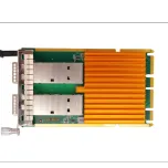 100G OCP Mezzanine card with Intel E810-CAM2 Chip