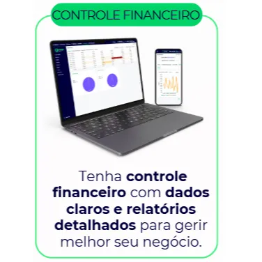 Gestão Financeira