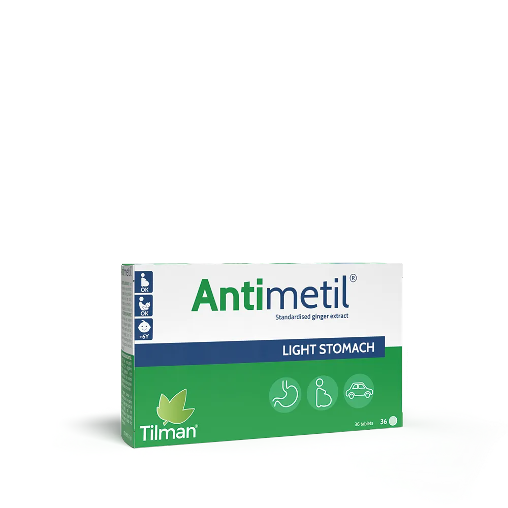 Antimetil Range