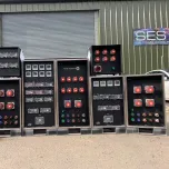Portable Power Distribution