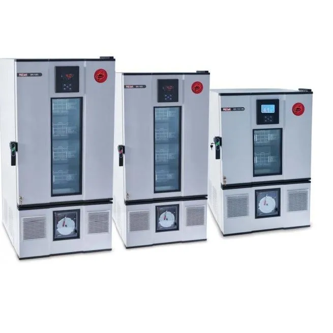 Blood Bank Refrigerator