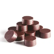 Cacao With Milk Couverture 50% / 60%
