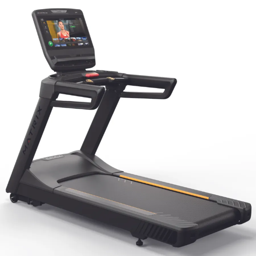 Treadmill Endurance: prestazioni elevate, comfort superiore e affidabilità per allenamenti intensivi
