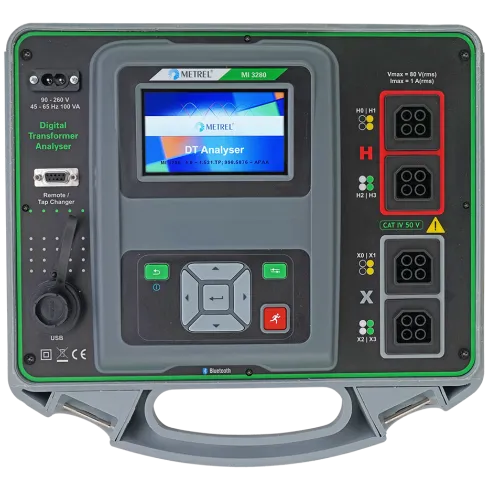 MI 3280 DT Analyser