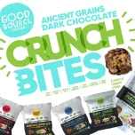 Ancient Grain Snack Bites