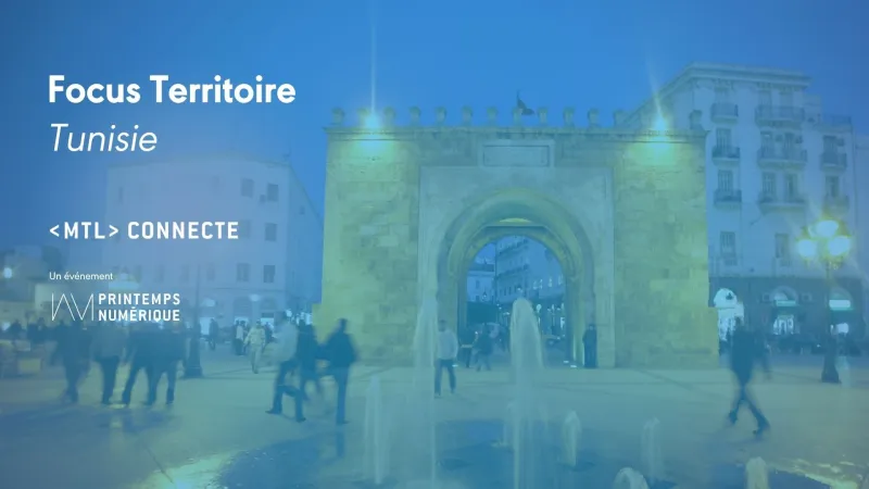 Focus Territoire • Tunisie