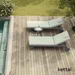 Lobby y Piscina