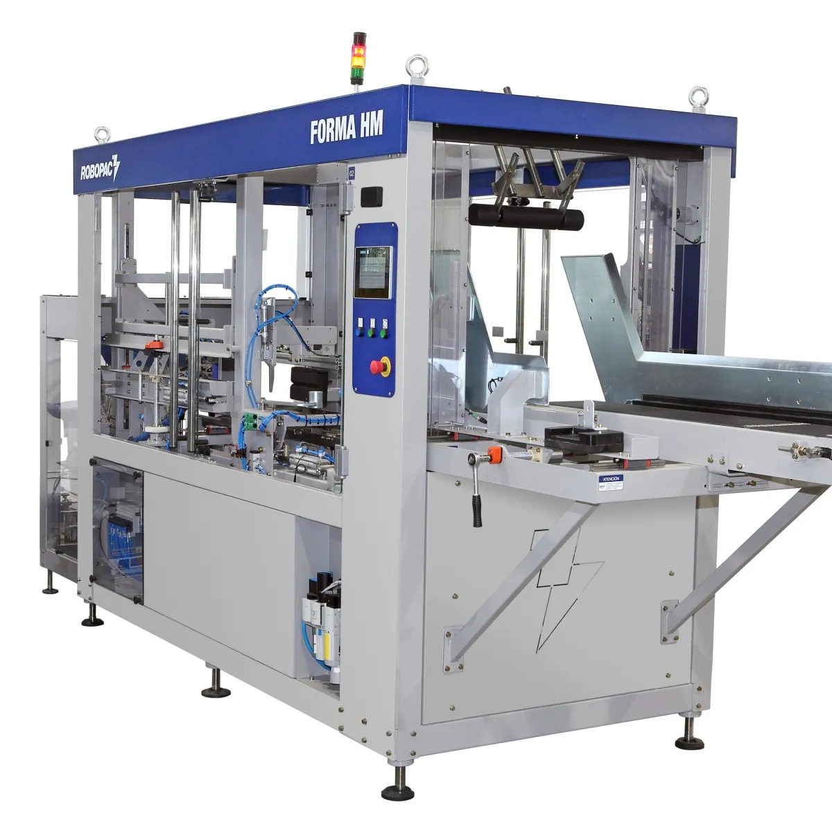 Armadora de Caixa Forma HM