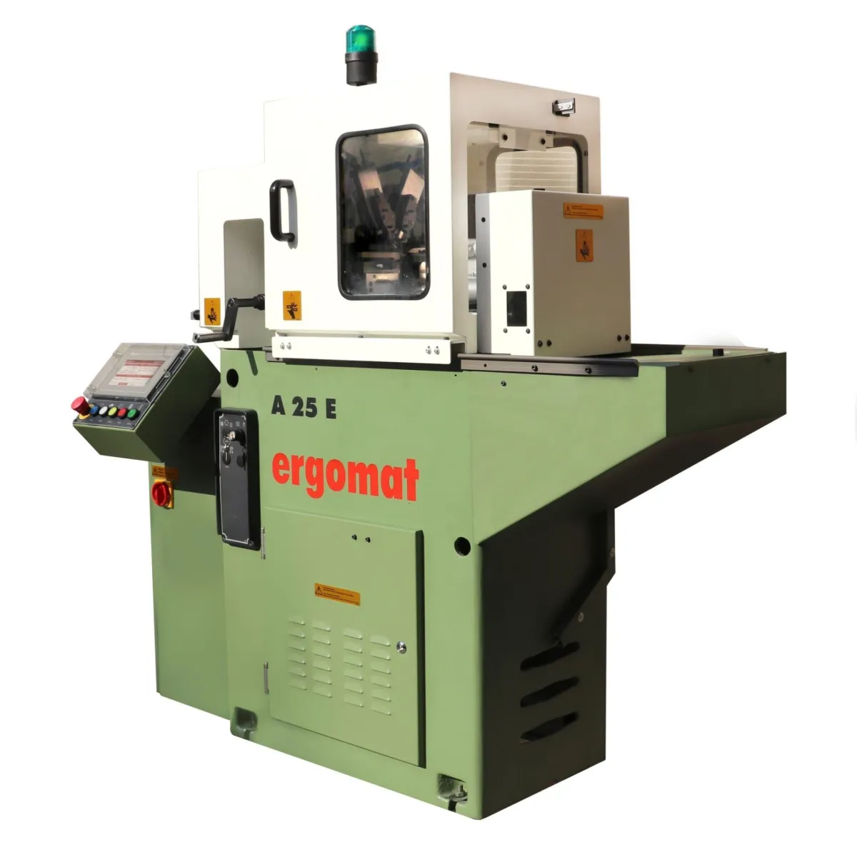 Torno Automatico A15/25 ELETRONICO