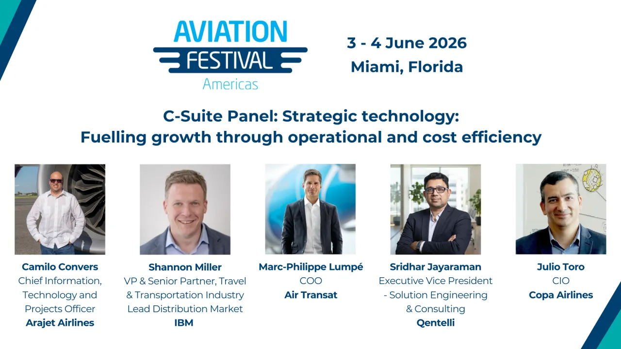 C-Suite Panel: Strategic Technology: Fuelling Growth Through Operational and Cost Efficiency