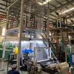 Single-layer Blown Film Machine