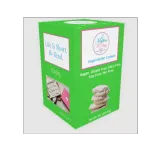 Vegan Butter Cookies