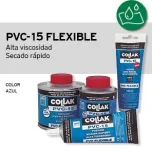 ADHESIVOS PARA TUBERÍAS DE PVC