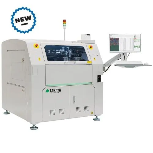 Dual-Sided Flying Probe Tester – Takaya APT-2600FD