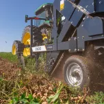 Arrancador de amendoim