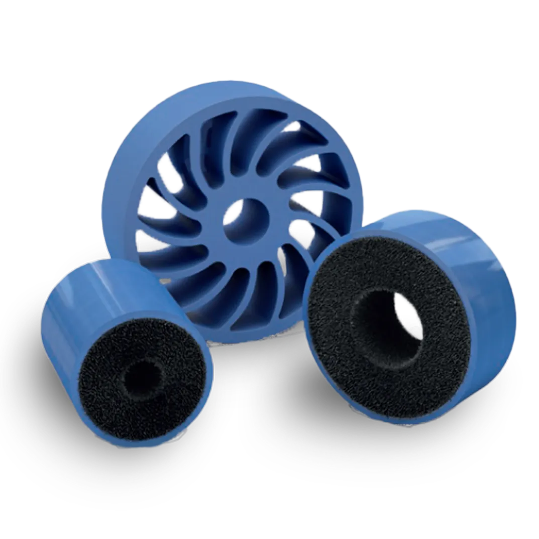 Silicone Rollers