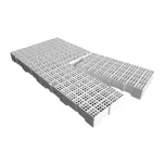 ESTRADO PLÁSTICO 820x410x130 mm