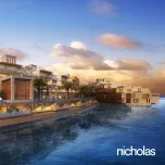 Middle East Resort Hotel