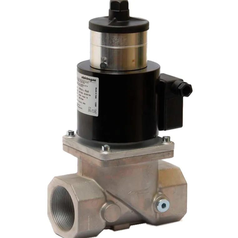 Válvula Solenoide Elektrogas VML 1-2