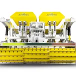 Vollverini - Descompactador Rotativo com Rolo Faca