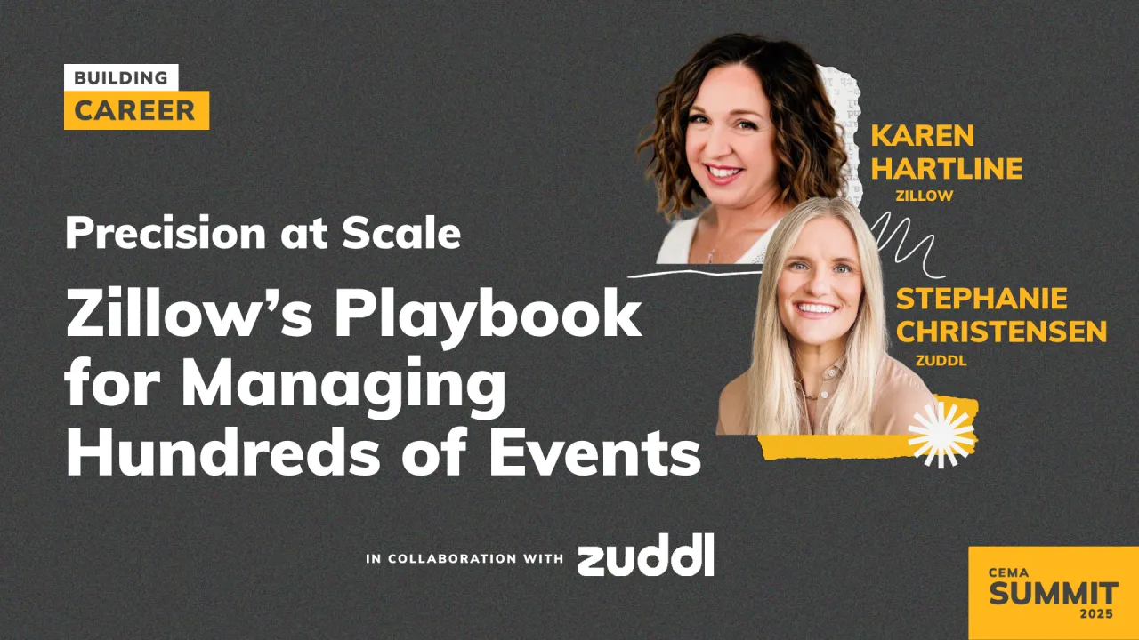 Precision at Scale: Zillow’s Playbook for Managing Hundreds of Events