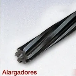 Alargadores