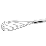 Fouet / batedor manual 40 cm com 8 fios