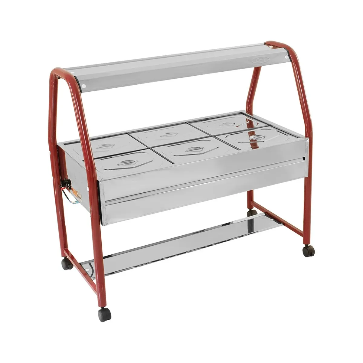 SELF SERVICE LINHA TRADICONAL ou PLUS