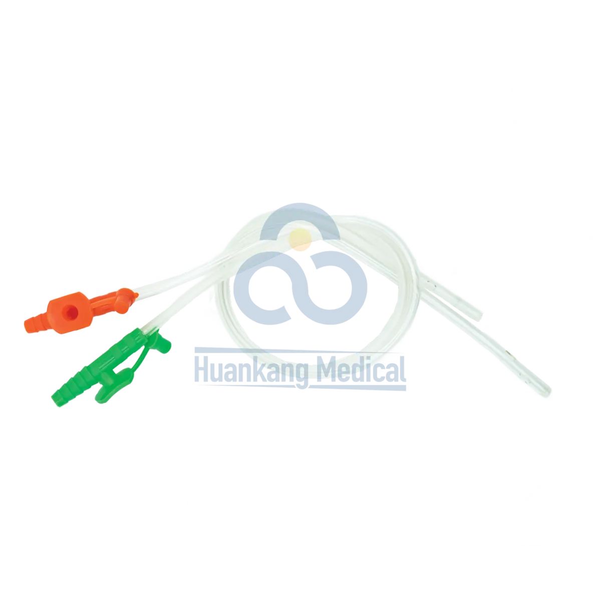 Suction catheter, nelaton catheter, feeding tube, stomach tube, rectal tube, suction connecting tube