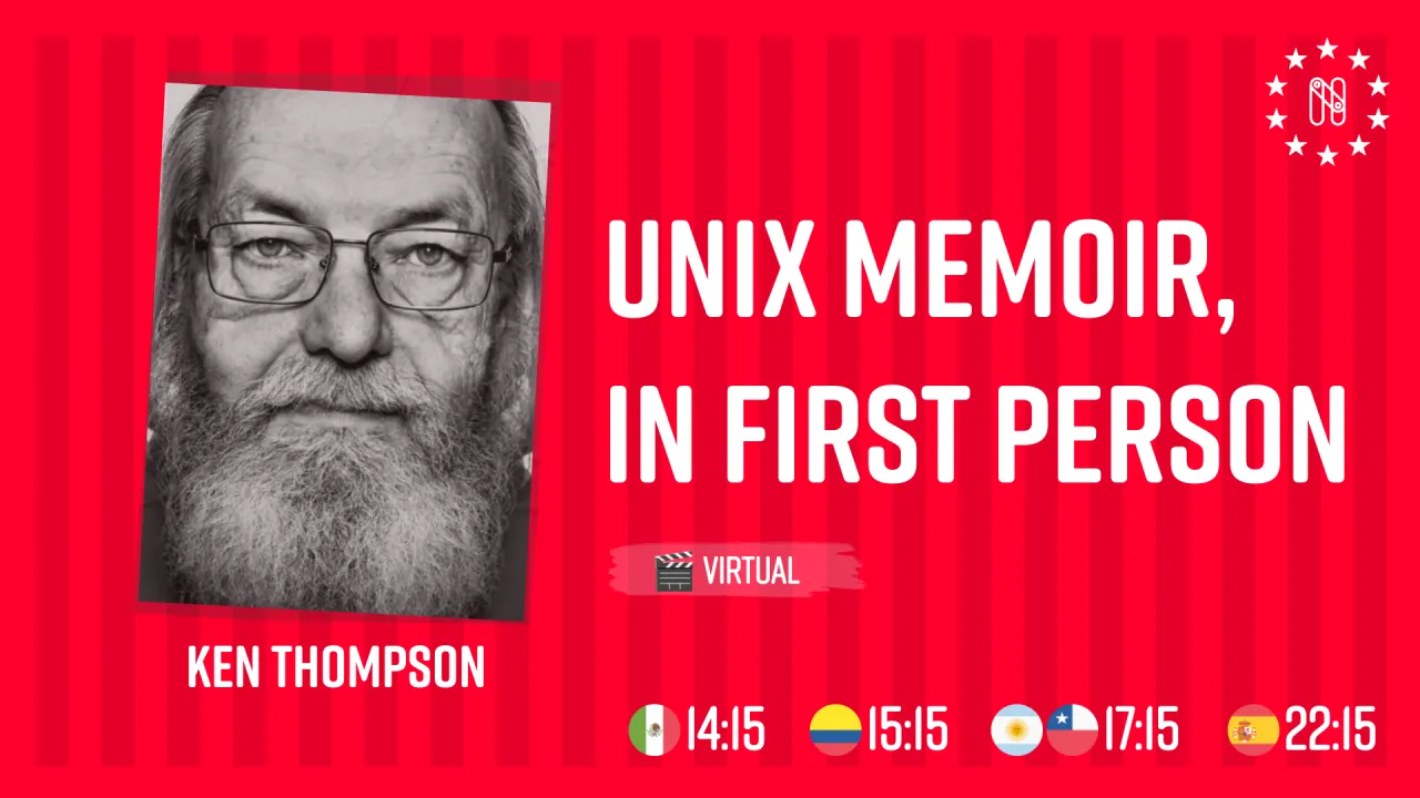 UNIX memoir, in first person