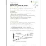 Pressurized Air Cable - F170 Series