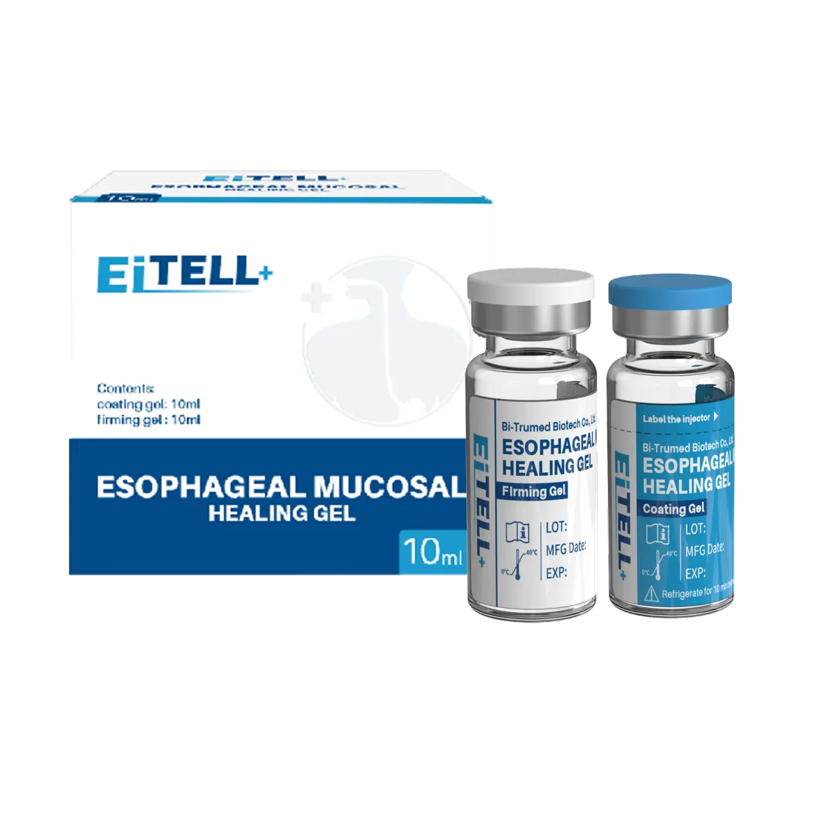 Esophageal Mucosal Healing Gel