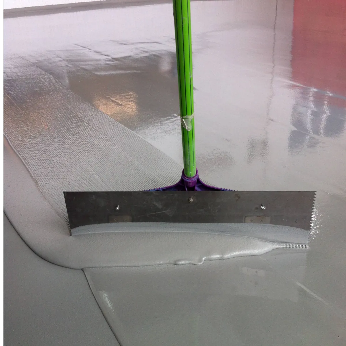 Revestimentos Autonivelantes (SOLELIS UT)