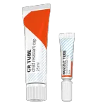 Polyfoil child resistant tubes