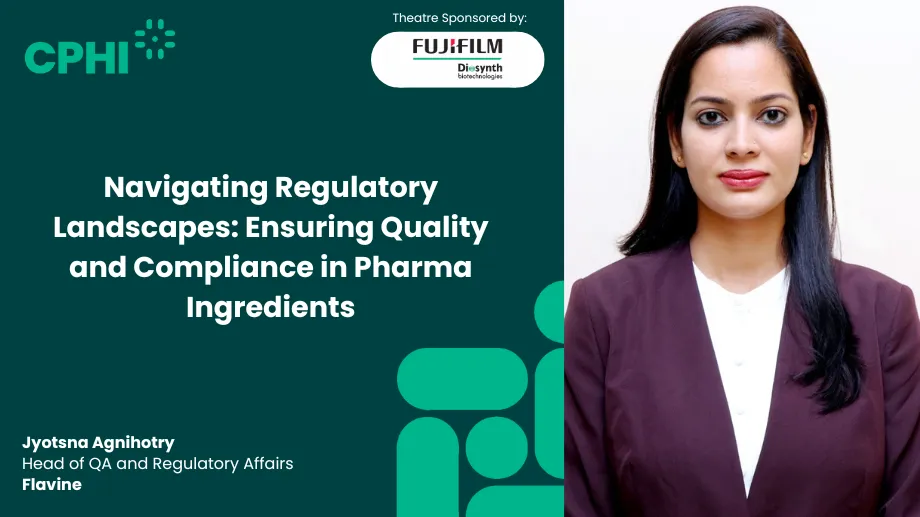 Navigating Regulatory Landscapes: Ensuring Quality and Compliance in Pharma Ingredients