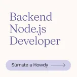 Backend Node.js Developer