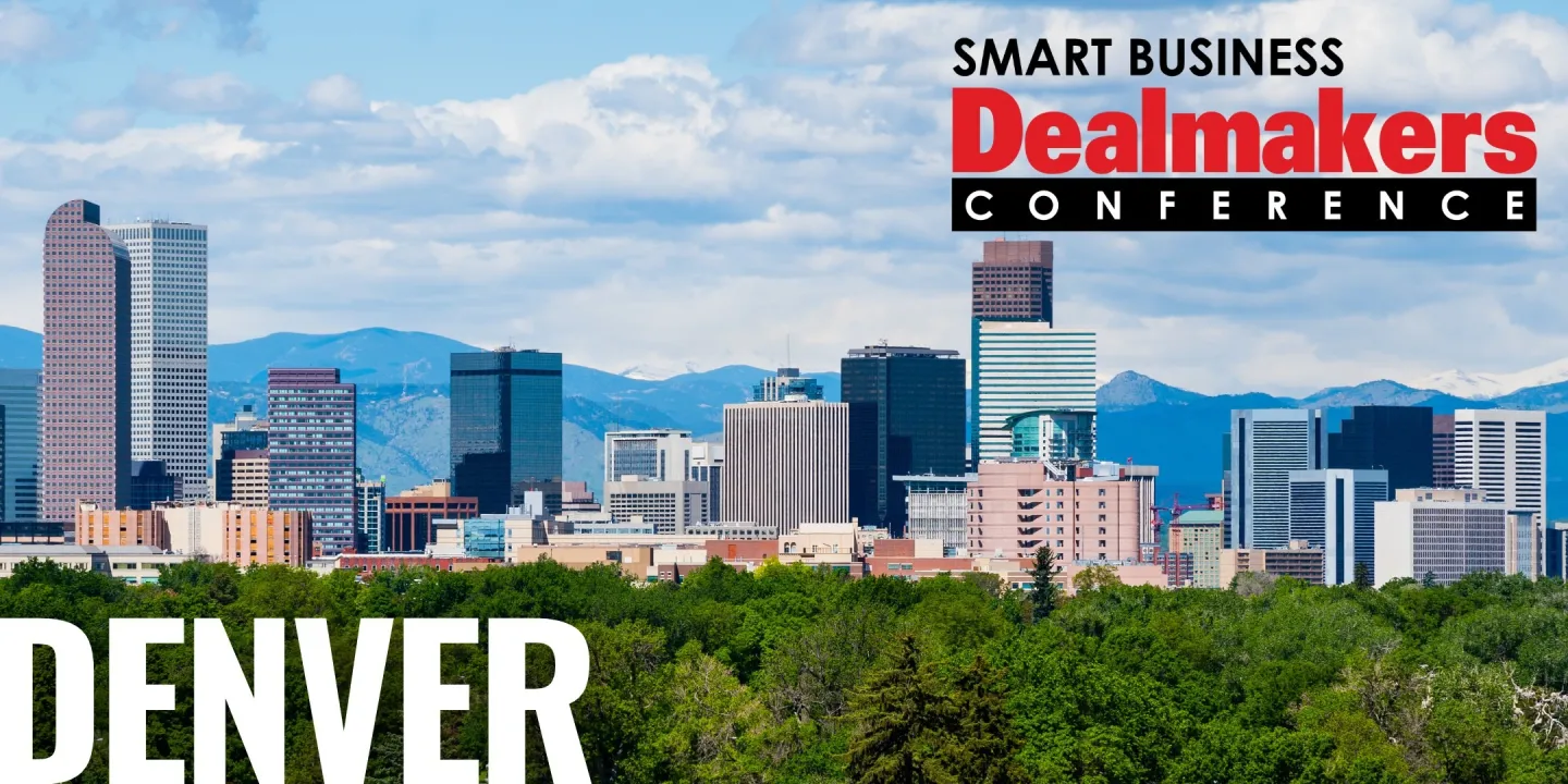 Denver Dealmakers Conference