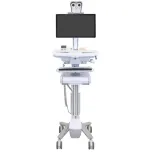 StyleView LCD & Laptop Carts, Powered & Non-powered