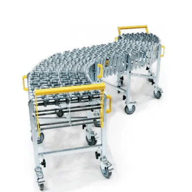 Esteira de Rodízios