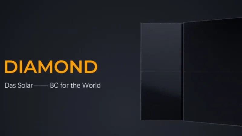 Das Solar - Diamond Series