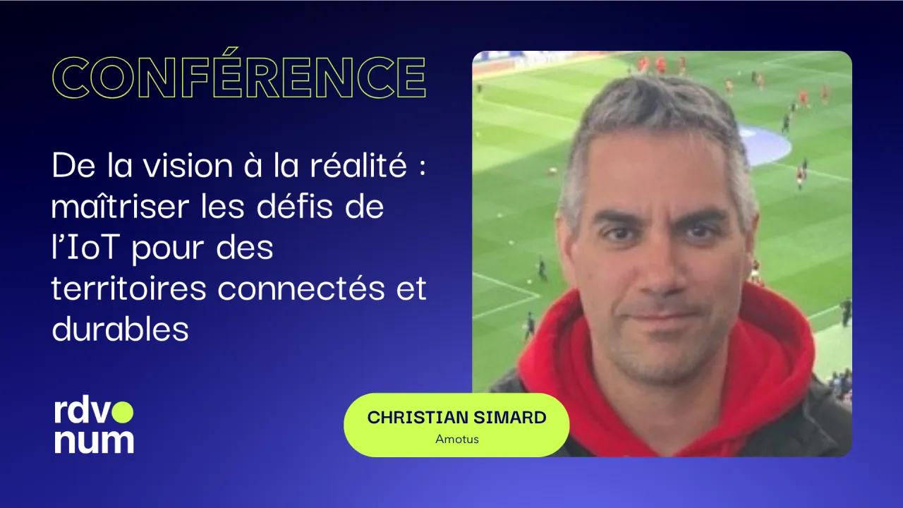 De la vision à la réalité : maîtriser les défis de l’IoT pour des territoires connectés et durables