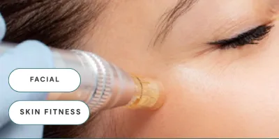 SkiN Fitness Therapy - Nano Infusion with Topical Fillers Treatment