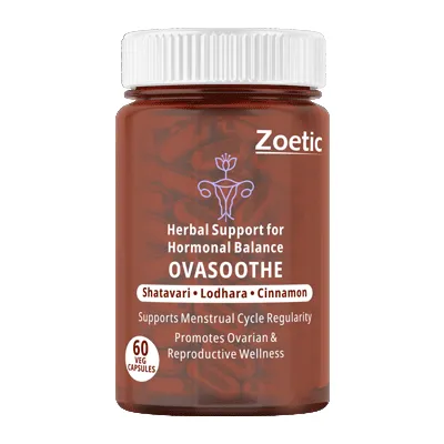 Ovasoothe Capsules