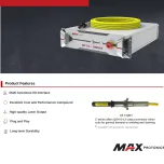 Laser Série X