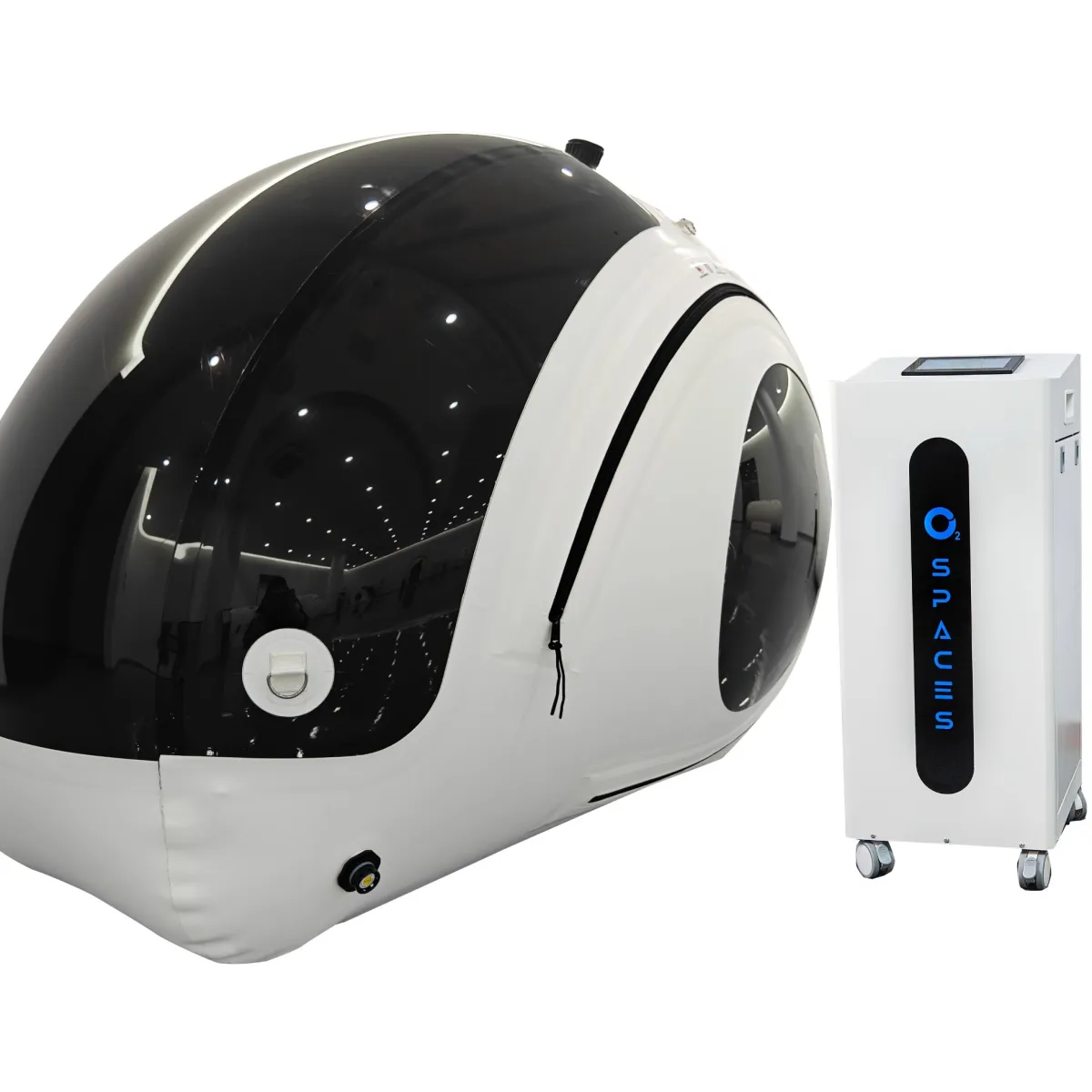 Space capsule Mild Hyperbaric Oxygen Chamber