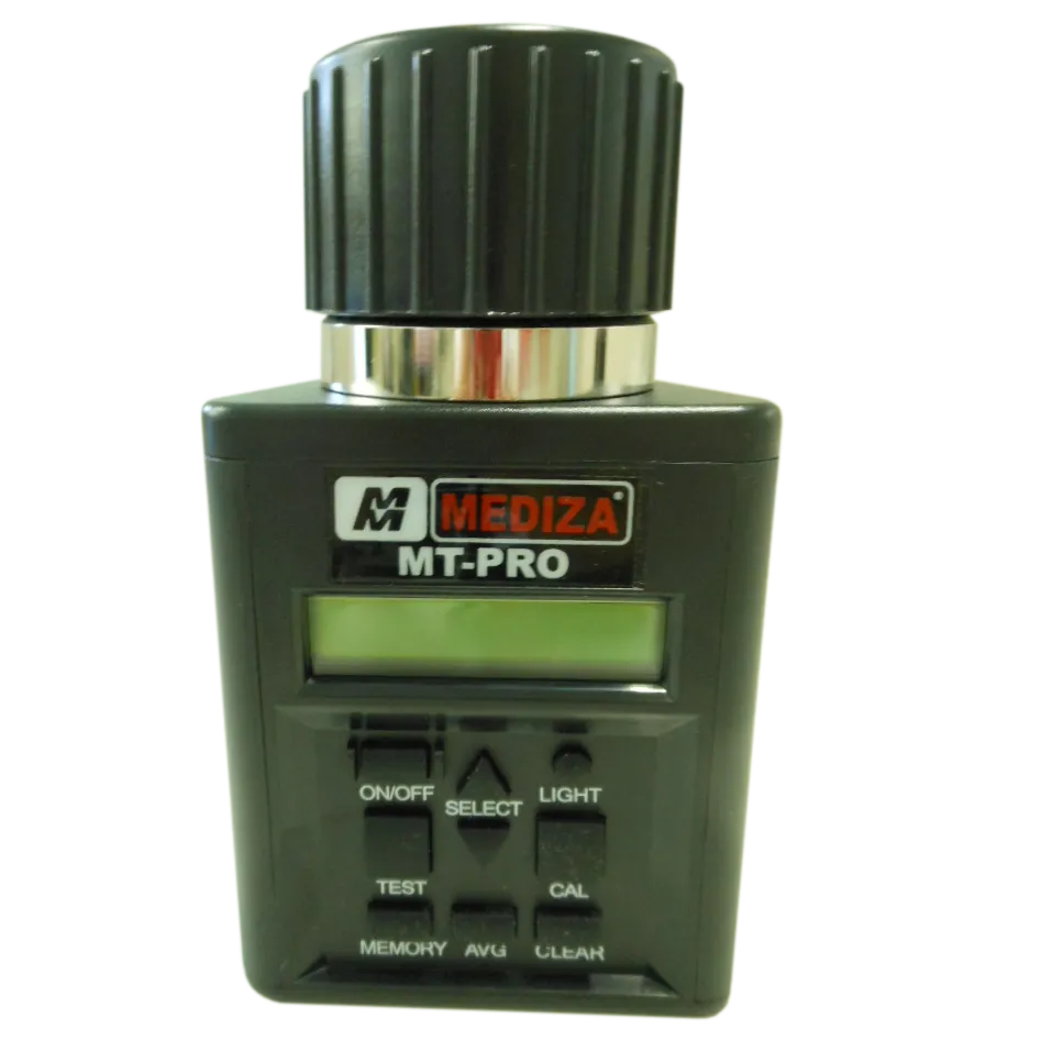 Medidor de Umidade Portátil